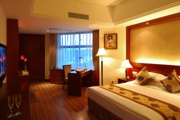 Отель Sanya International Hotel Китай, о Хайнань, фото 7