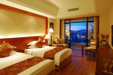 Отель Sanya International Hotel Китай, о Хайнань, фото 9