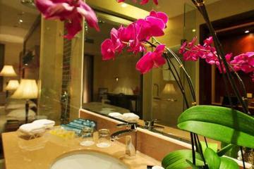 Отель Sanya International Hotel Китай, о Хайнань, фото 10