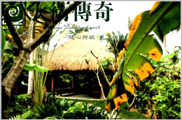 Sanya David Legendary Love Resort