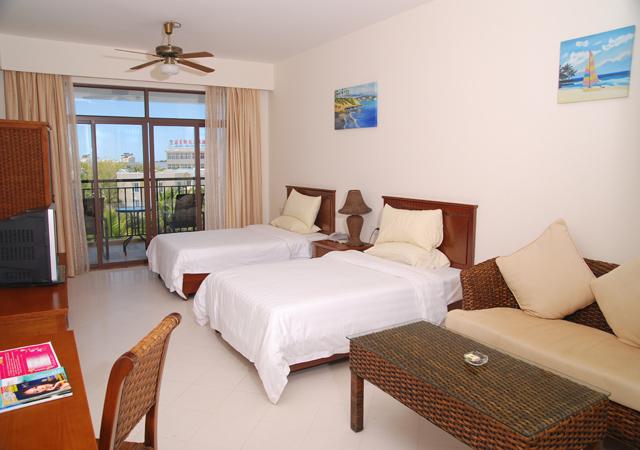 Sanya David Legendary Love Resort