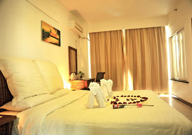 Sanya David Legendary Love Resort