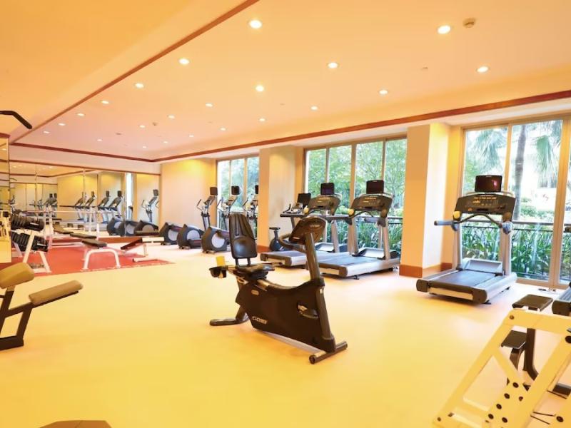 Sanya Marriott Yalong Bay Resort & Spa