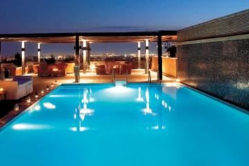 Отель Classical Athens Imperial Греция, Афины, фото 2