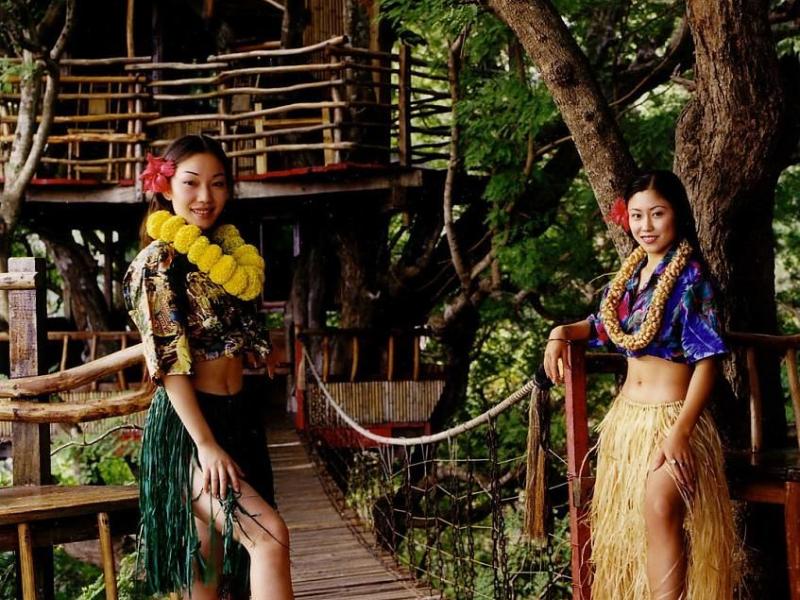 Sanya Nanshan Treehouse Resort and Beach Club