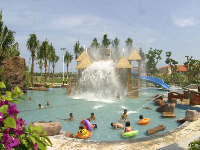 Sanya Pearl River Nantian Resort & Spa