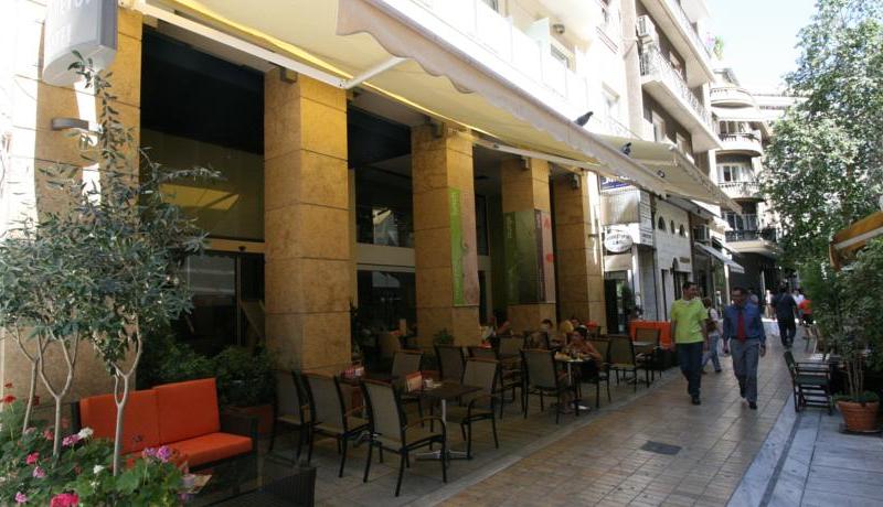 Athens Lycabettus Hotel