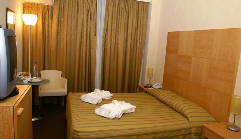 Athens Lycabettus Hotel