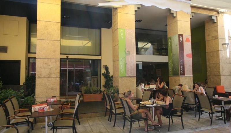 Athens Lycabettus Hotel