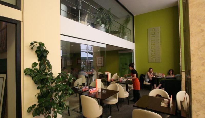 Athens Lycabettus Hotel