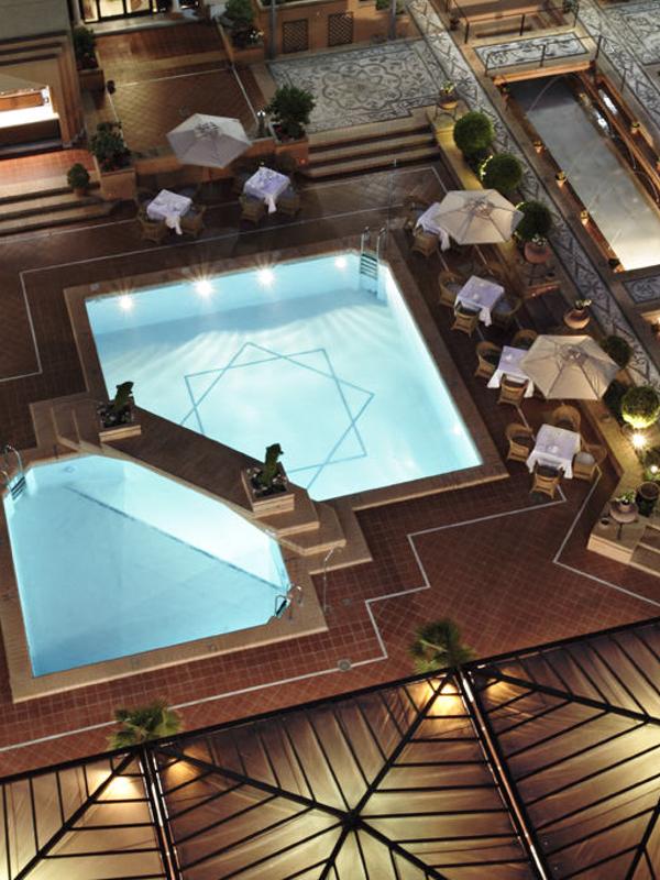 Saray Hotel
