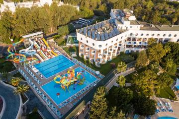 Отель Asteria Collection Side Турция, Титрейенгёль, фото 43