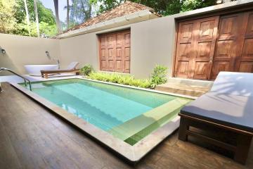 Отель Saree Samui Таиланд, пляж Маенам, фото 33