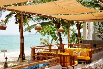 Отель Saree Samui Таиланд, пляж Маенам, фото 34