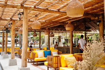 Отель Saree Samui Таиланд, пляж Маенам, фото 36