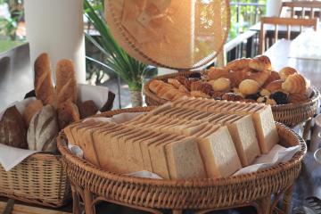 Отель Saree Samui Таиланд, пляж Маенам, фото 5