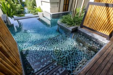 Отель Sareeraya Villas & Suites Таиланд, пляж Чавенг, фото 15