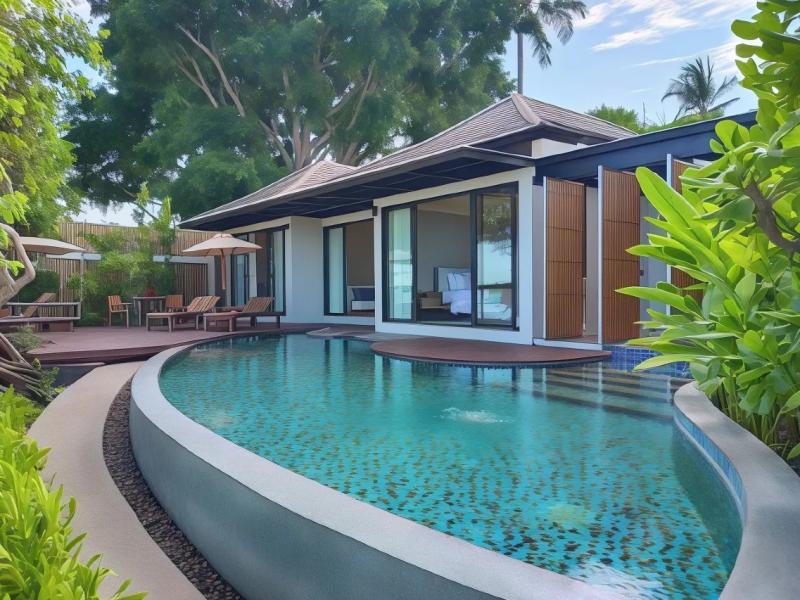 Sareeraya Villas & Suites