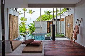 Отель Sareeraya Villas & Suites Таиланд, пляж Чавенг, фото 3