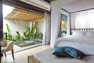 Отель Sareeraya Villas & Suites Таиланд, пляж Чавенг, фото 5
