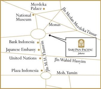 Sari Pan Pacific Jakarta