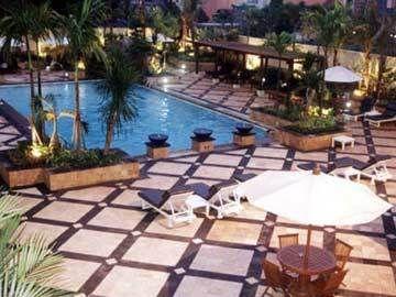 Sari Pan Pacific Jakarta