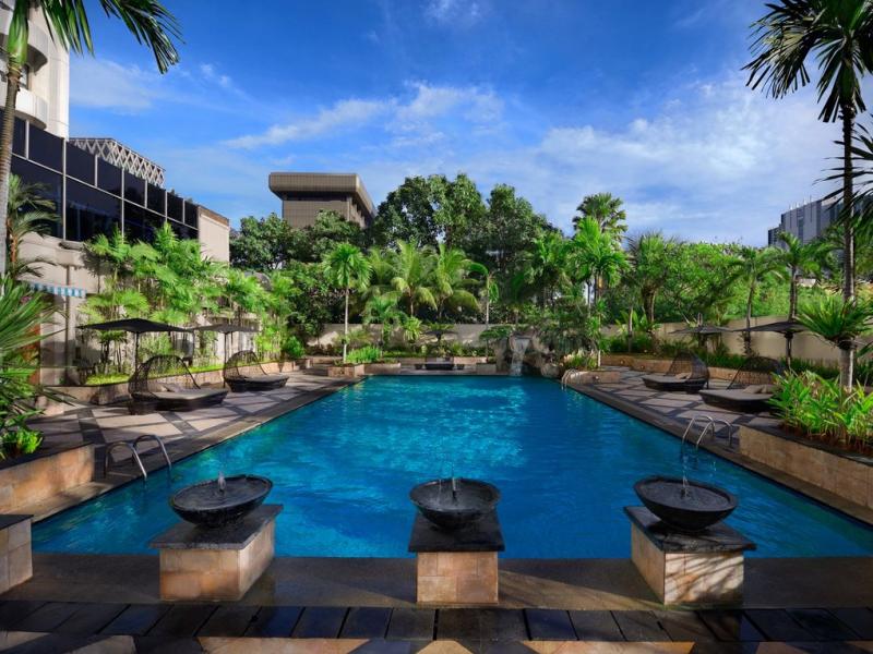 Sari Pan Pacific Jakarta