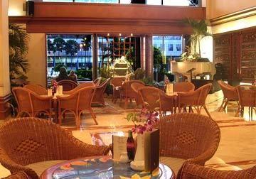 Sari Pan Pacific Jakarta