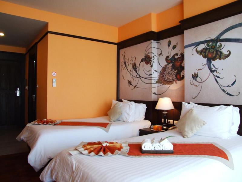 Sarita Chalet & Spa Hotel