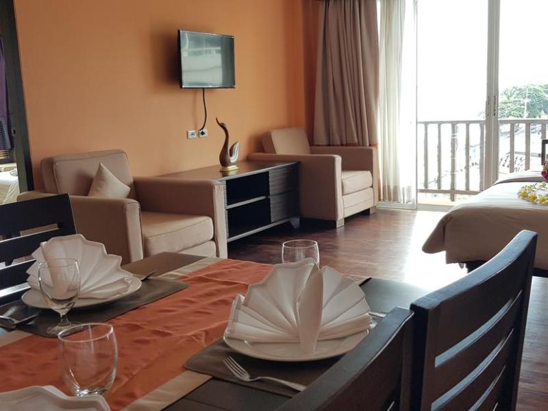 Sarita Chalet & Spa Hotel