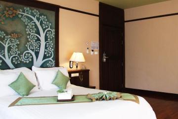 Отель Sarita Chalet & Spa Hotel Таиланд, пляж Джомтьен, фото 16