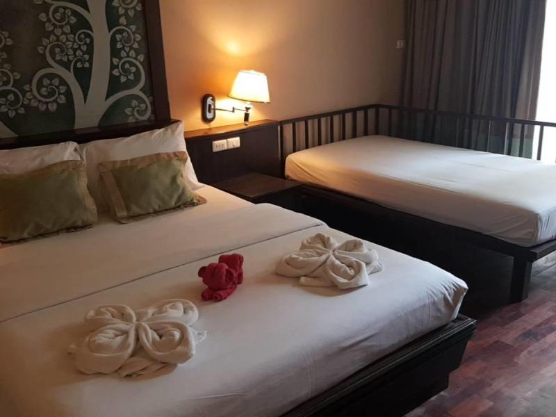 Sarita Chalet & Spa Hotel