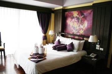 Отель Sarita Chalet & Spa Hotel Таиланд, пляж Джомтьен, фото 19