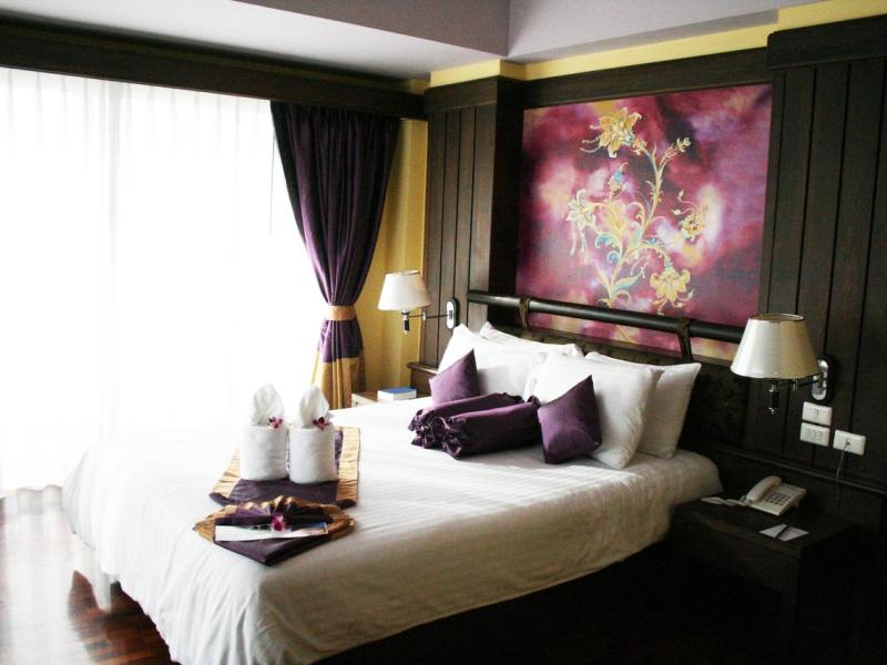 Sarita Chalet & Spa Hotel