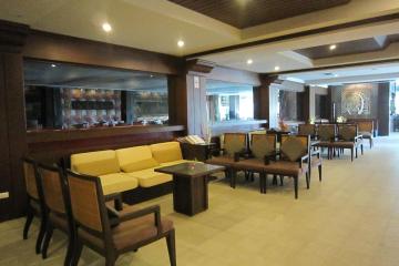 Отель Sarita Chalet & Spa Hotel Таиланд, пляж Джомтьен, фото 2