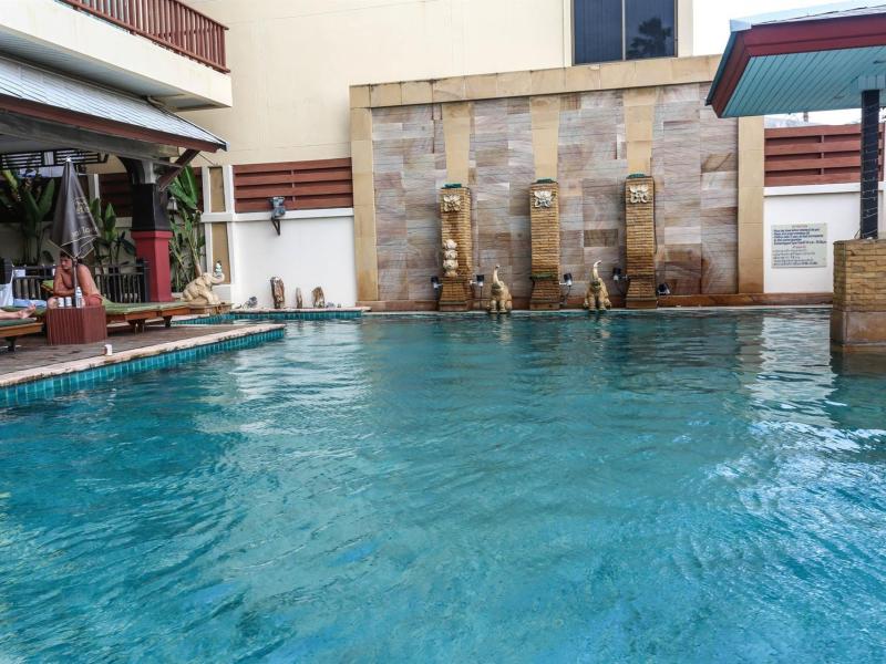 Sarita Chalet & Spa Hotel