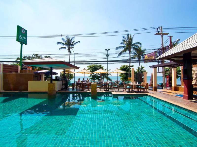 Sarita Chalet & Spa Hotel