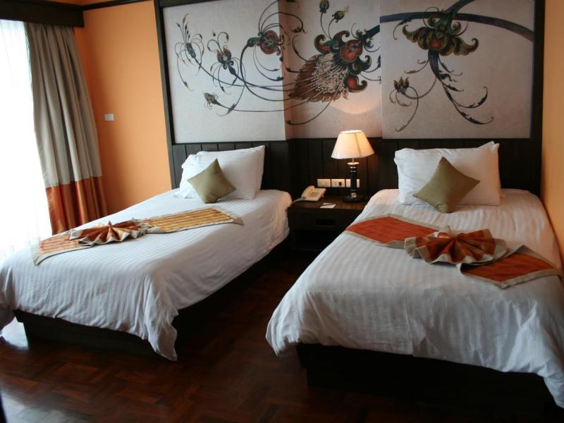 Sarita Chalet & Spa Hotel