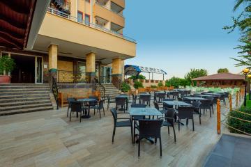 Отель Saritas Турция, Обагель, фото 24