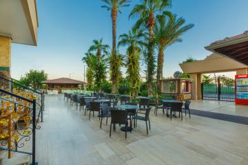 Отель Saritas Турция, Обагель, фото 9