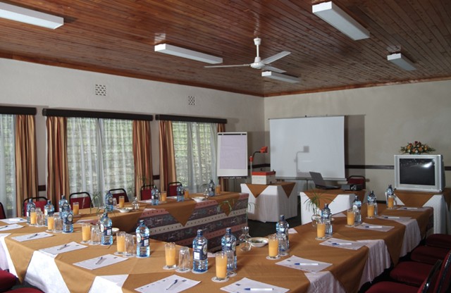 Sarova Lion Hill Game Lodge