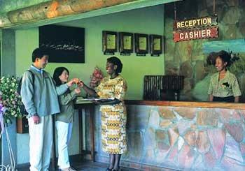 Sarova Lion Hill Game Lodge