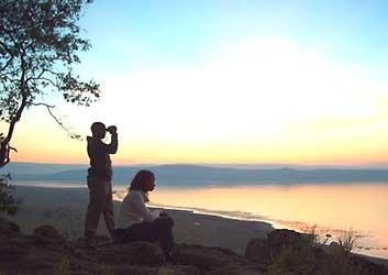 Sarova Lion Hill Game Lodge