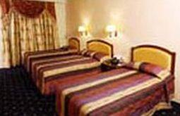 Sarrosa International Hotel & Residential Suites Cebu City