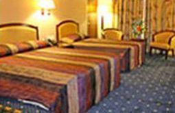 Sarrosa International Hotel & Residential Suites Cebu City