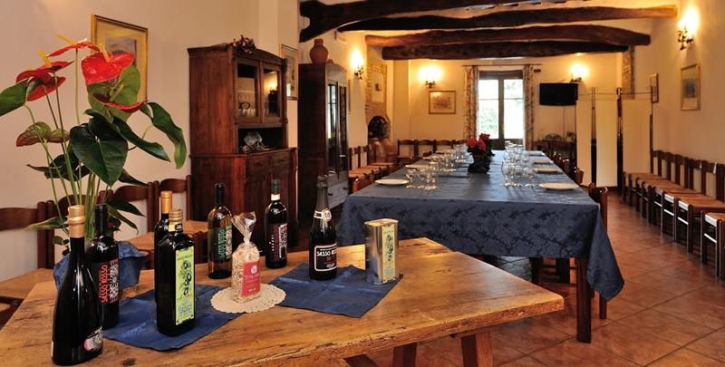Agriturismo Sasso Rosso