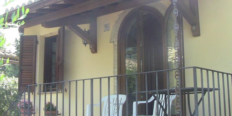 Agriturismo Sasso Rosso