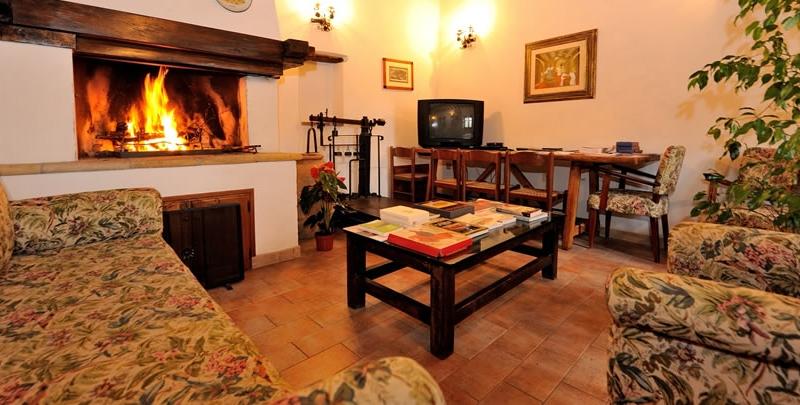 Agriturismo Sasso Rosso