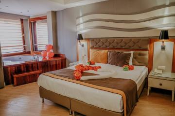 Отель Saturn Palace Resort Турция, Кунду, фото 12