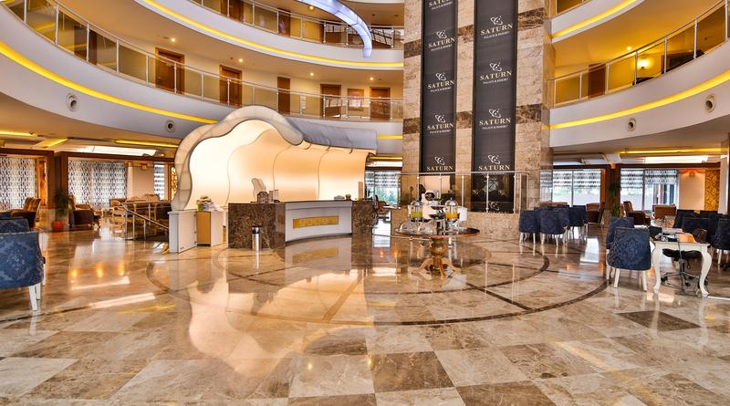 Saturn Palace Resort